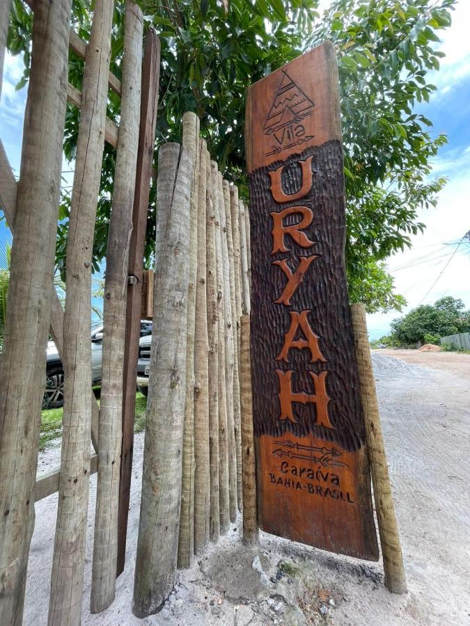 Vila Uryah Caraiva Exterior photo