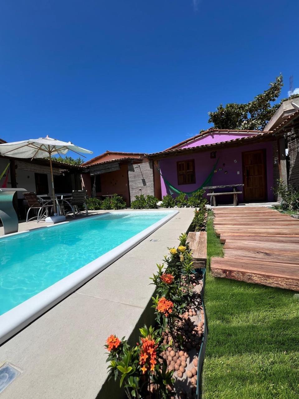Vila Uryah Caraiva Exterior photo
