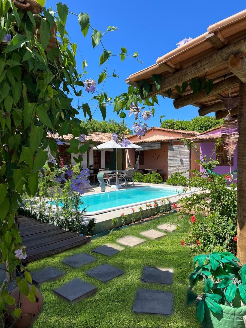 Vila Uryah Caraiva Exterior photo
