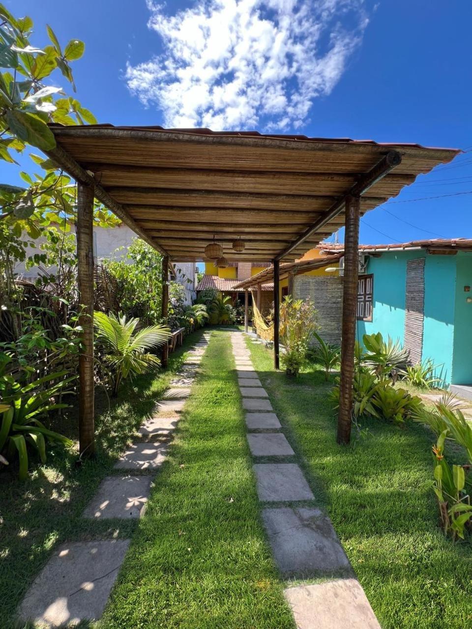 Vila Uryah Caraiva Exterior photo