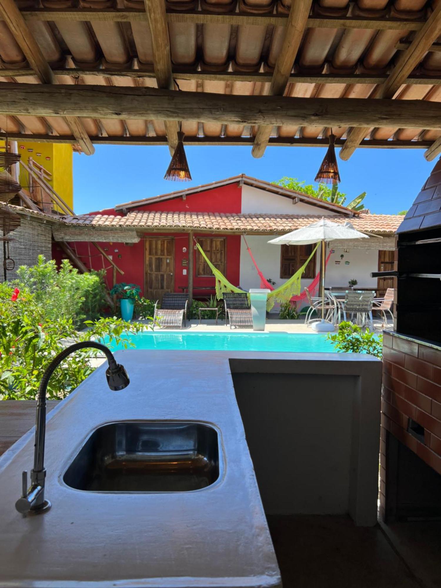 Vila Uryah Caraiva Exterior photo
