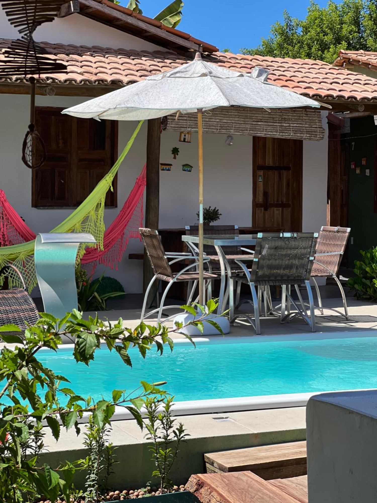 Vila Uryah Caraiva Exterior photo