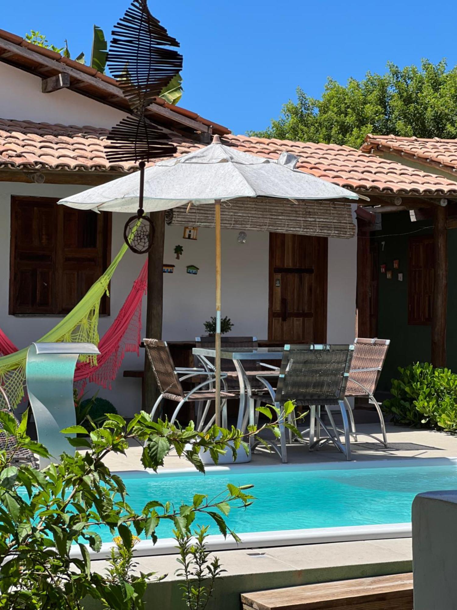 Vila Uryah Caraiva Exterior photo