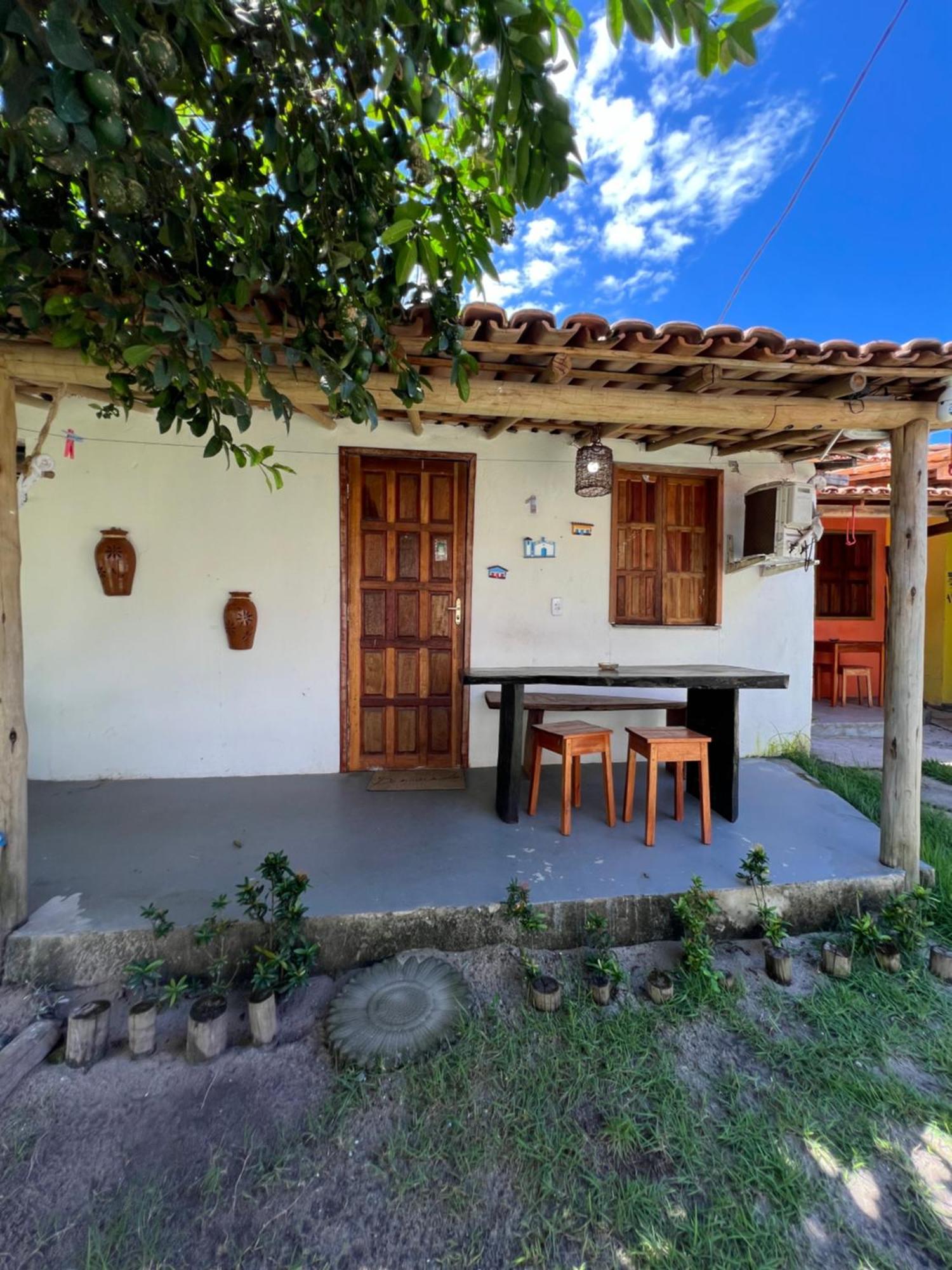 Vila Uryah Caraiva Exterior photo