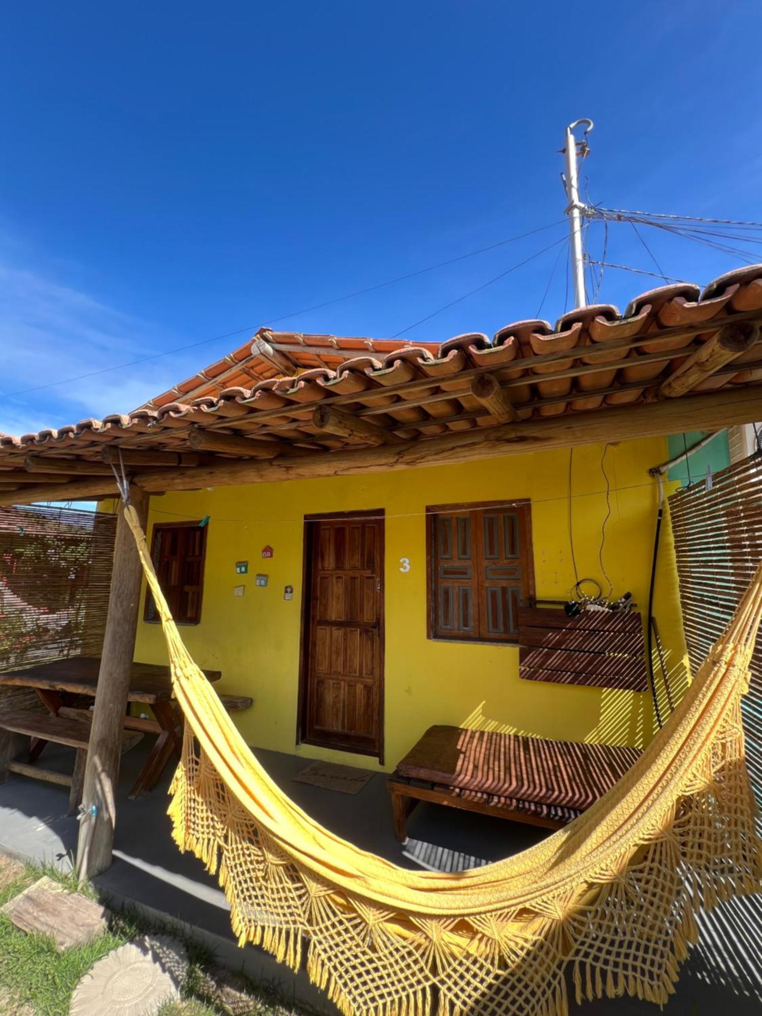 Vila Uryah Caraiva Exterior photo