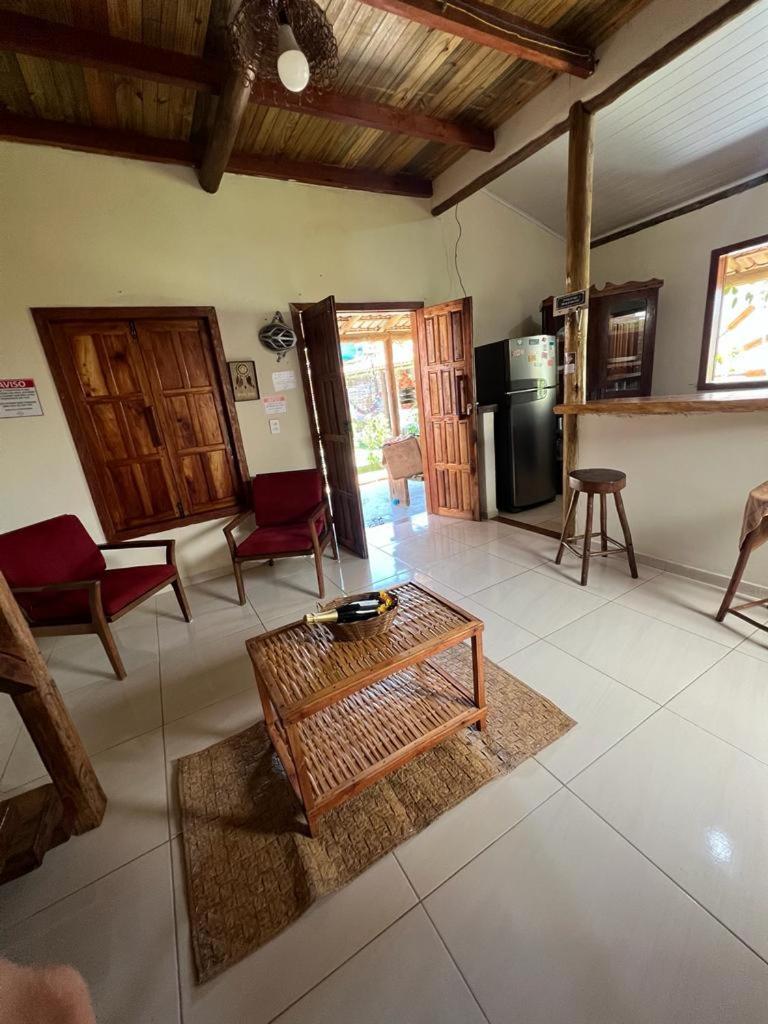 Vila Uryah Caraiva Exterior photo