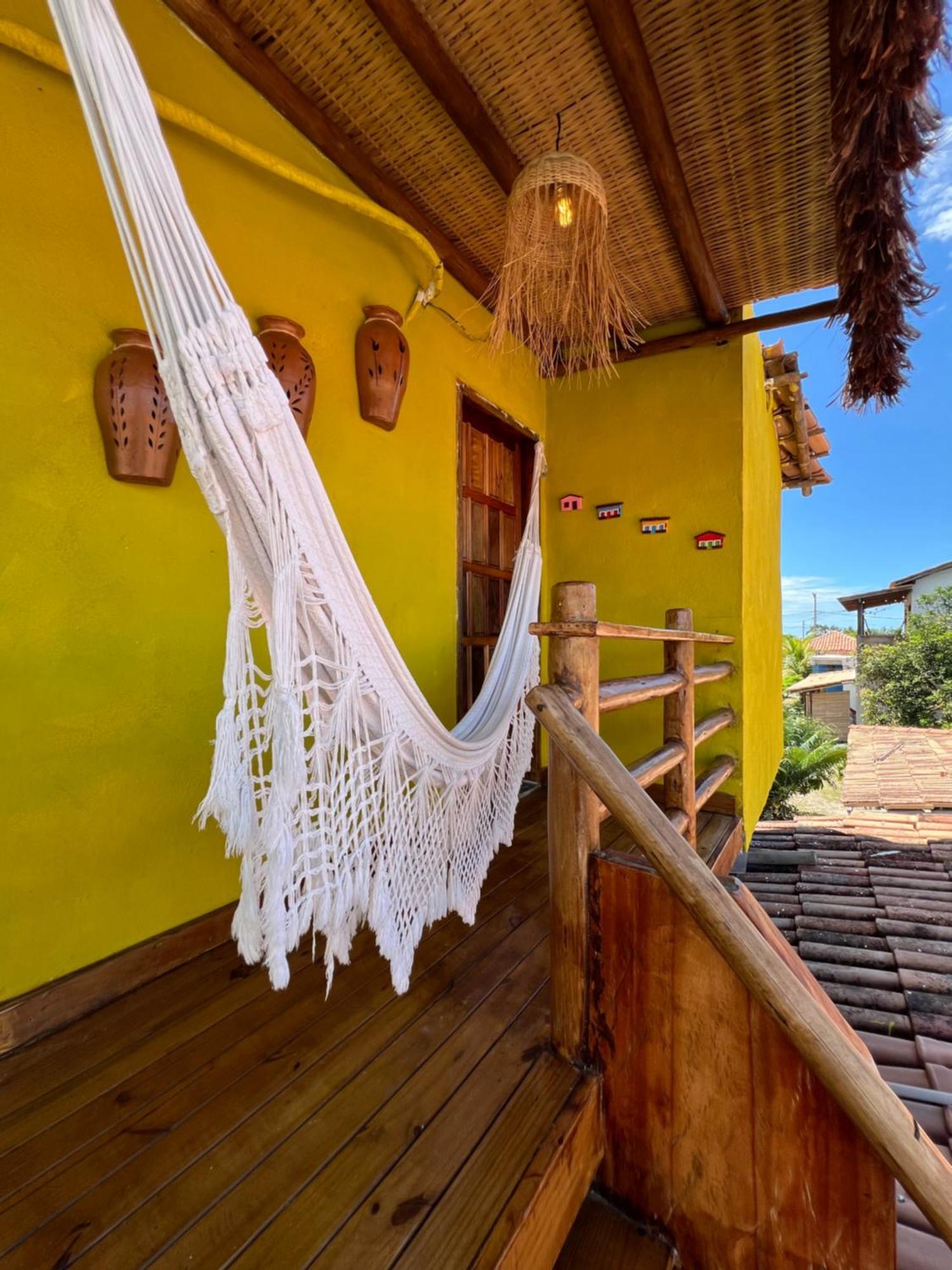Vila Uryah Caraiva Exterior photo