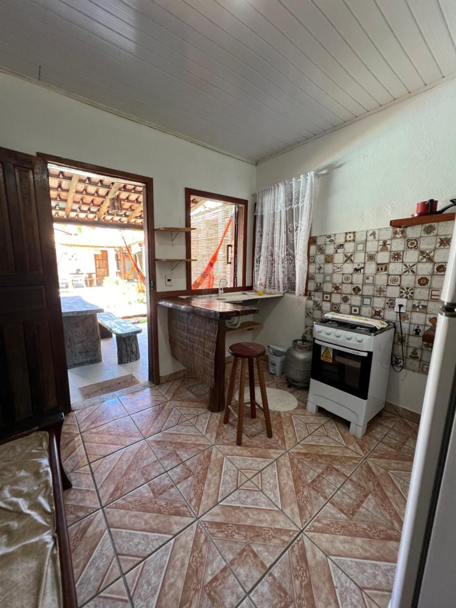 Vila Uryah Caraiva Exterior photo