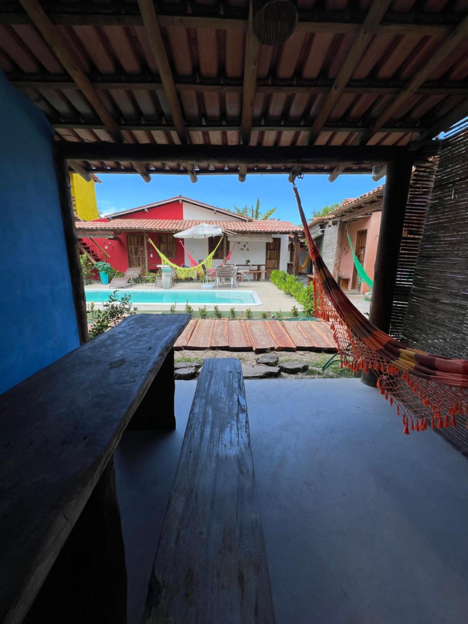 Vila Uryah Caraiva Exterior photo