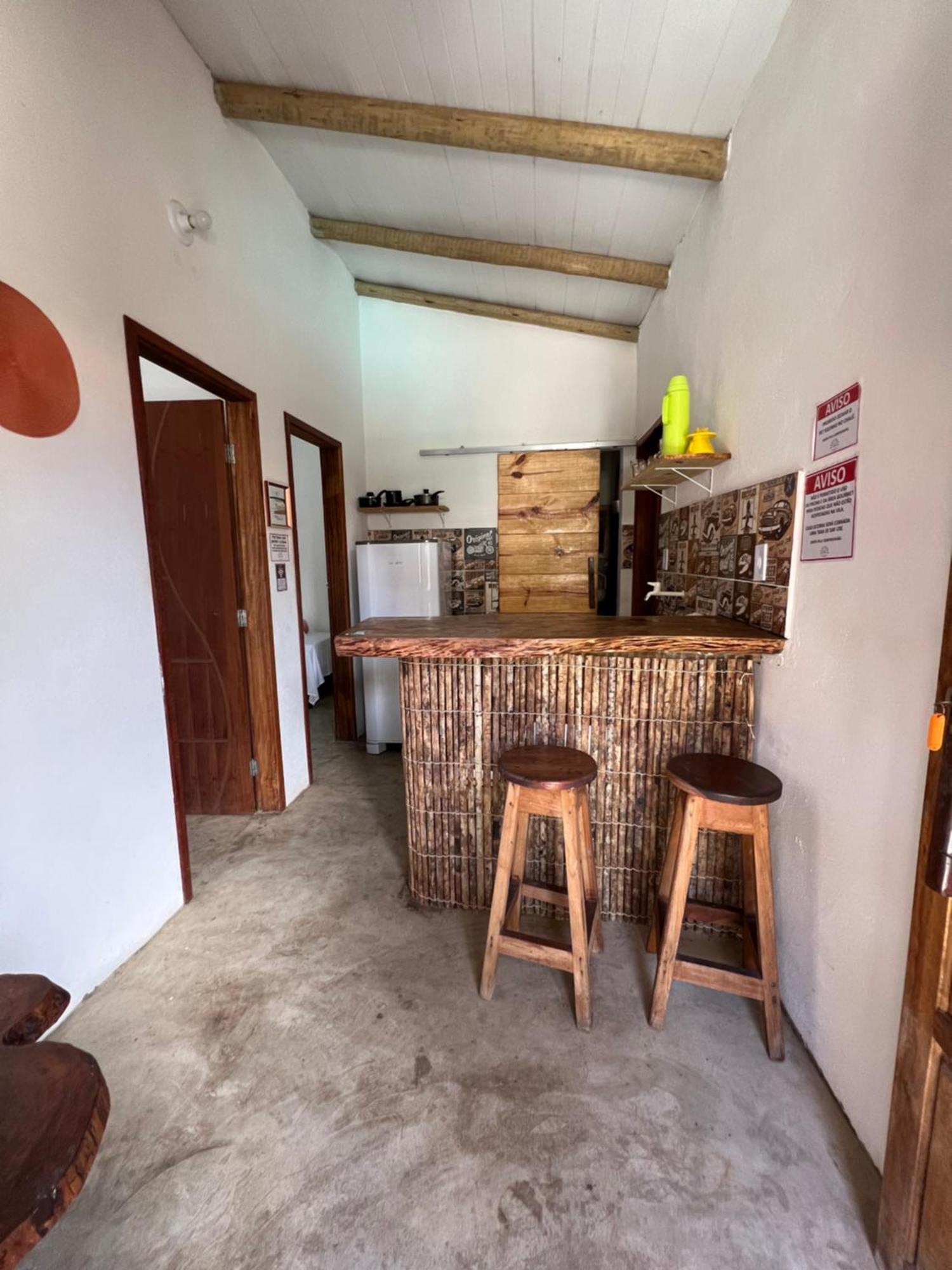Vila Uryah Caraiva Exterior photo