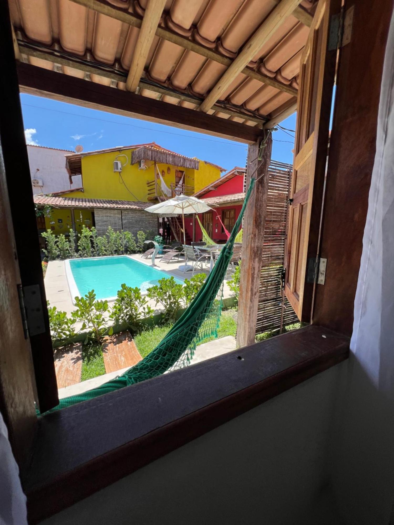 Vila Uryah Caraiva Exterior photo