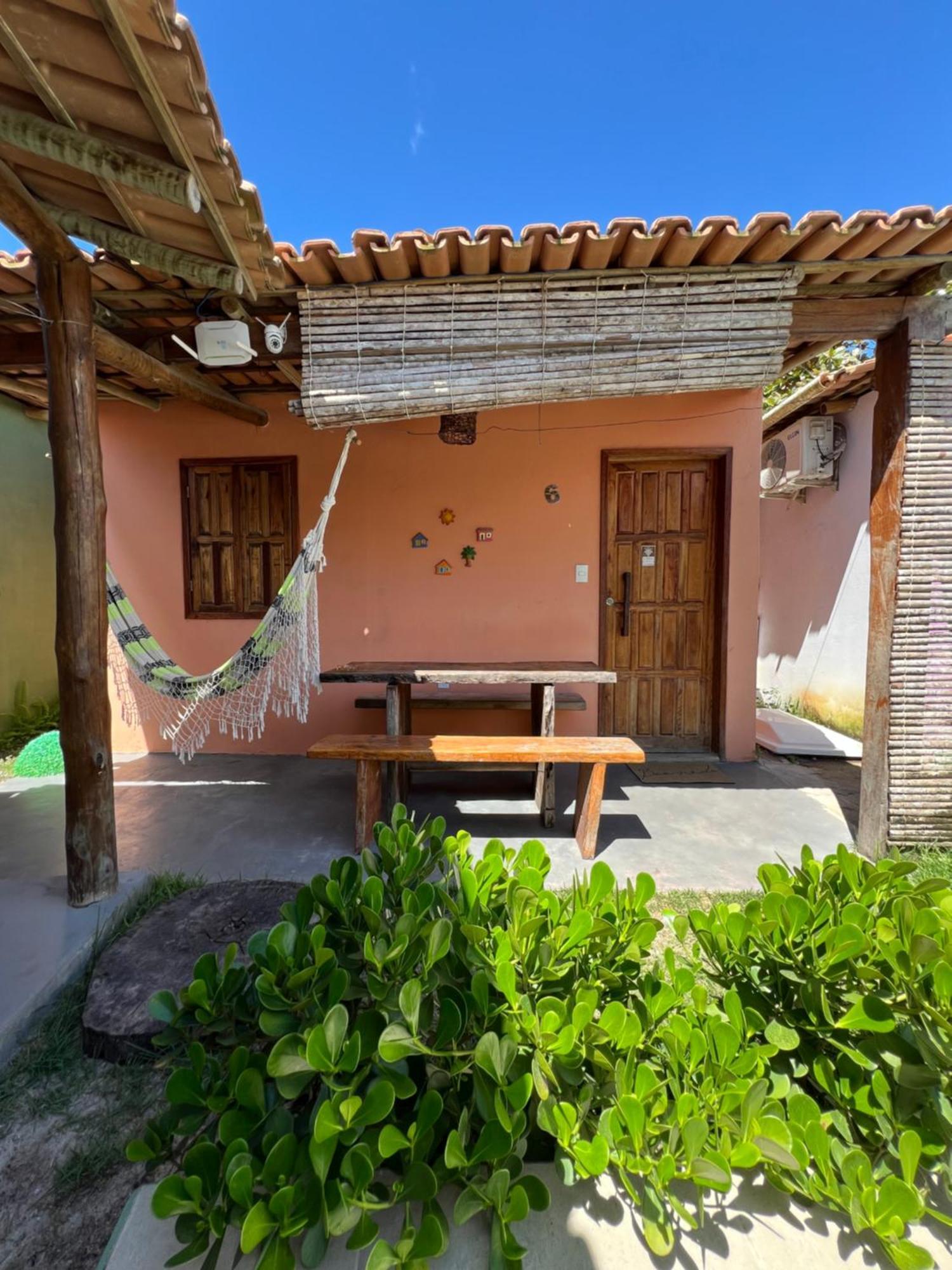 Vila Uryah Caraiva Exterior photo