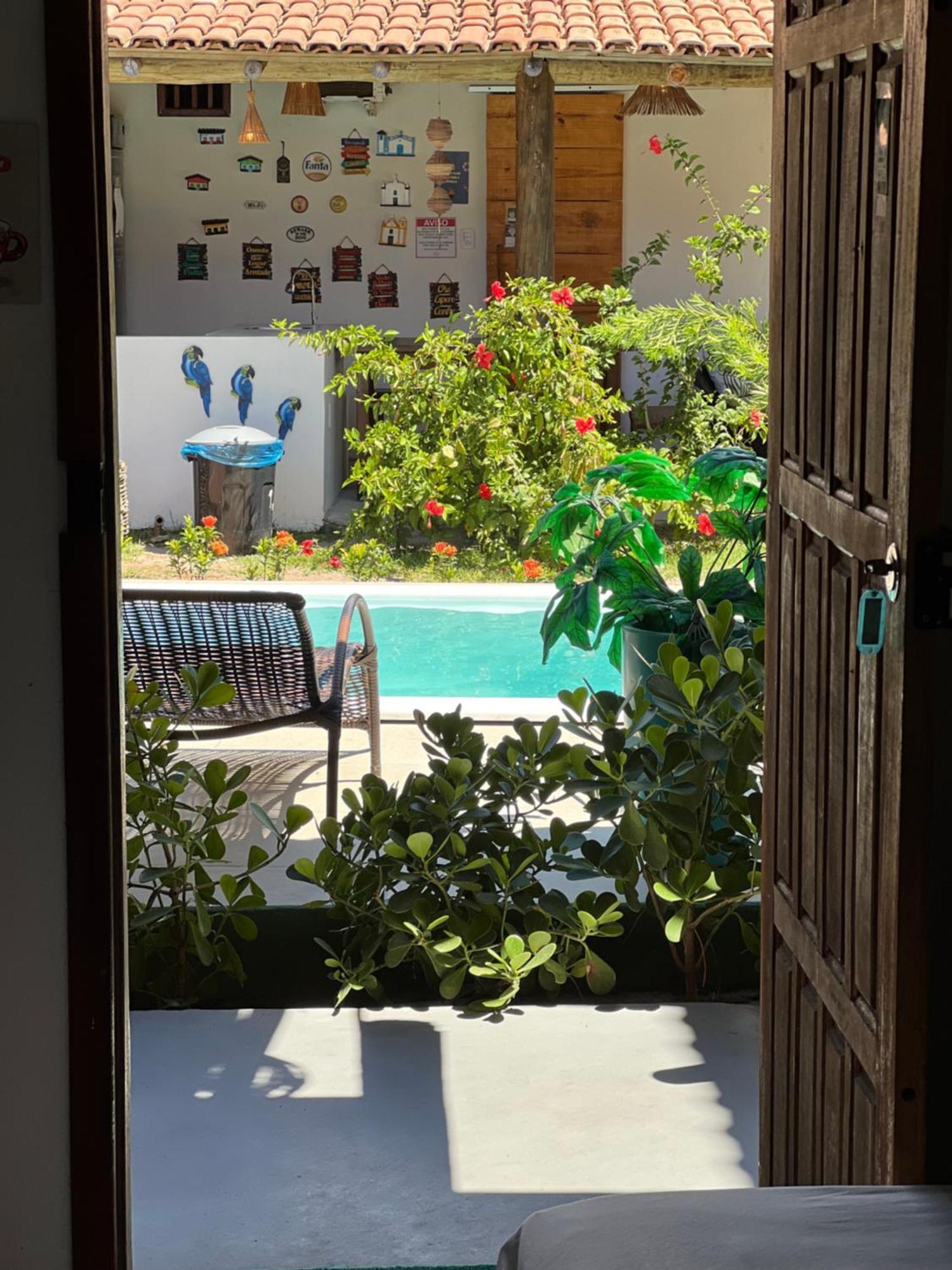 Vila Uryah Caraiva Exterior photo